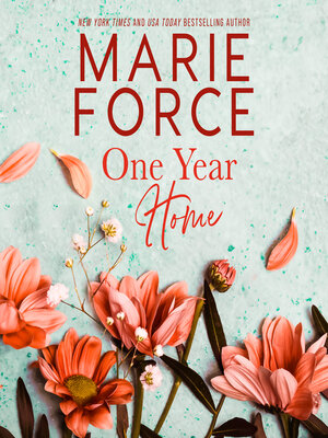 One Year Home - Audiobook